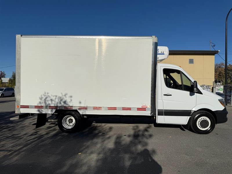 mercedes-benz Sprinter Cab Chassis 2017 - 6