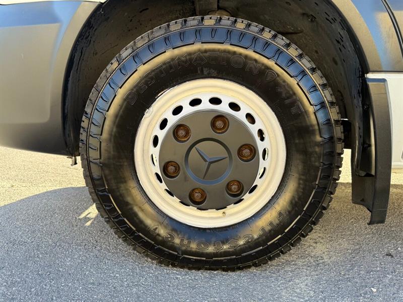 mercedes-benz Sprinter Cab Chassis 2017 - 10