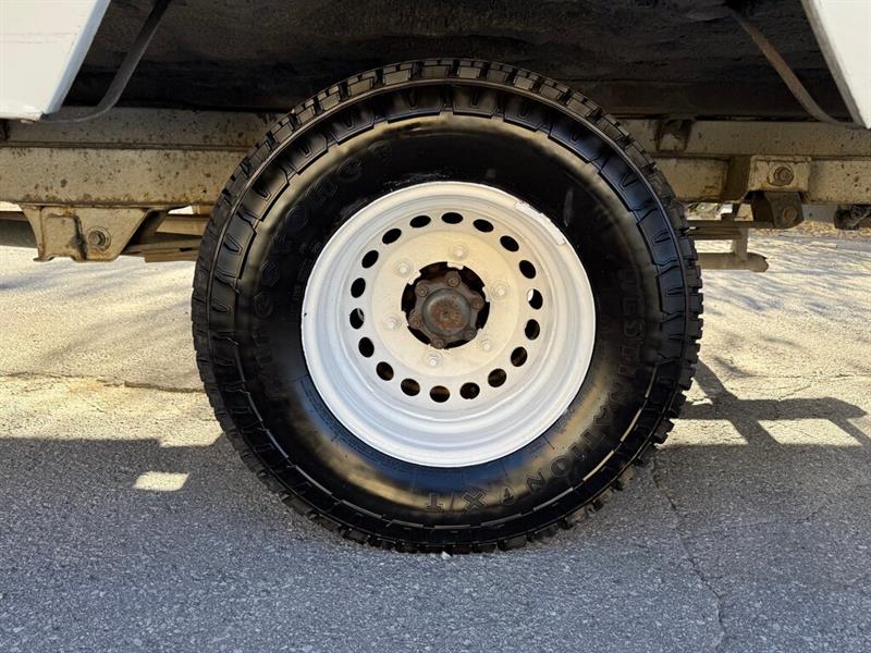 mercedes-benz Sprinter Cab Chassis 2017 - 11