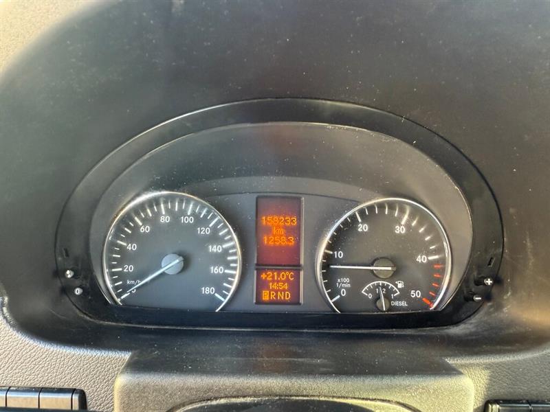 mercedes-benz Sprinter Cab Chassis 2017 - 19