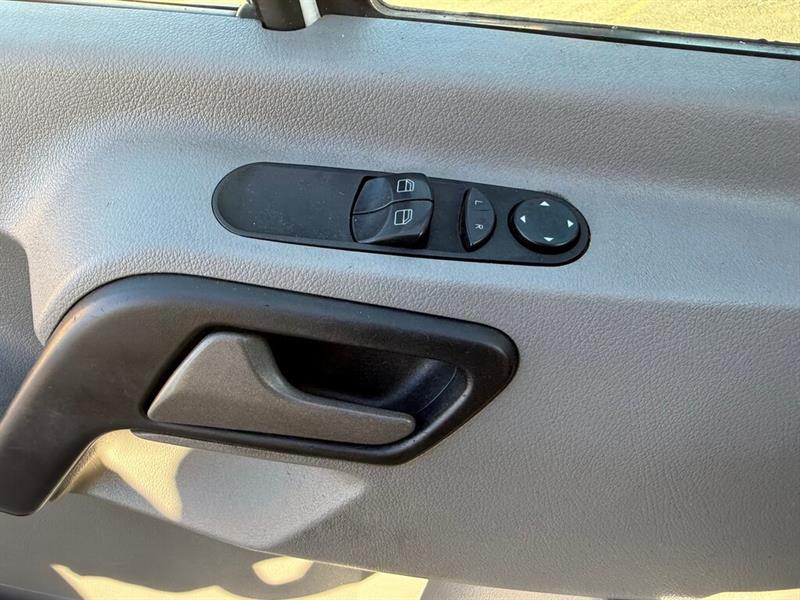 mercedes-benz Sprinter Cab Chassis 2017 - 21