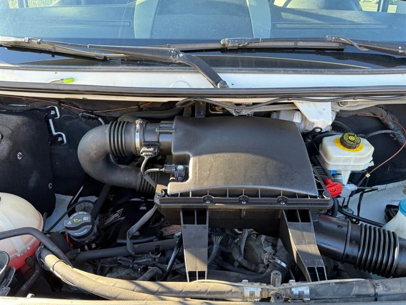 mercedes-benz Sprinter Cab Chassis 2017 - 26