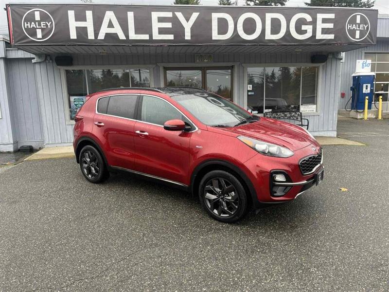 kia Sportage 2022