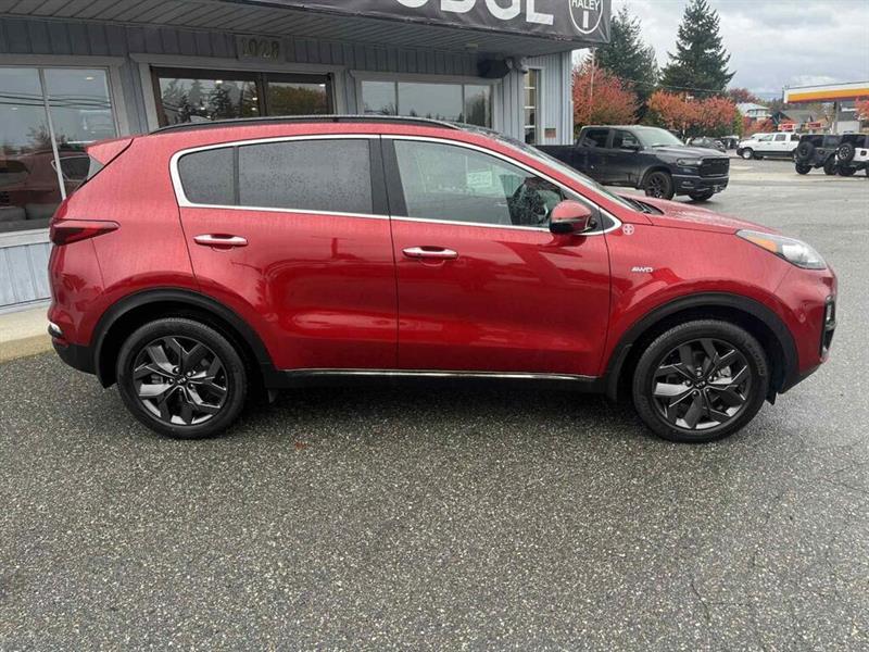 kia Sportage 2022 - 2