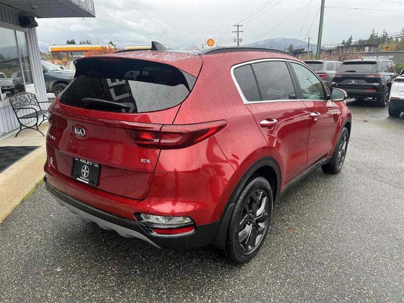 kia Sportage 2022 - 3