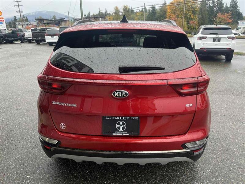 kia Sportage 2022 - 4