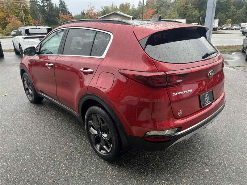 kia Sportage 2022 - 5