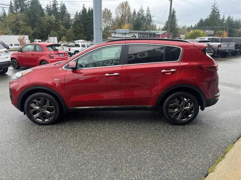 kia Sportage 2022 - 6