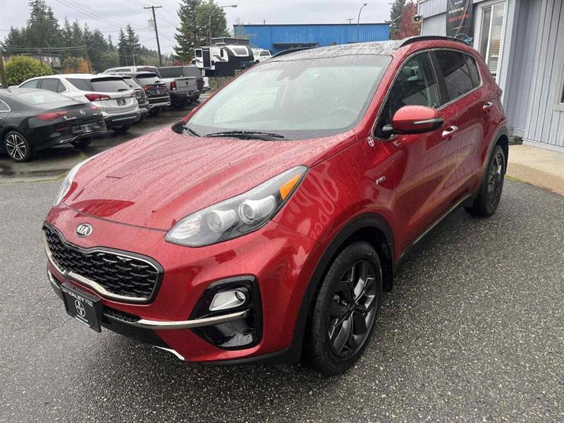 kia Sportage 2022 - 7