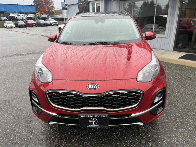 kia Sportage 2022 - 8