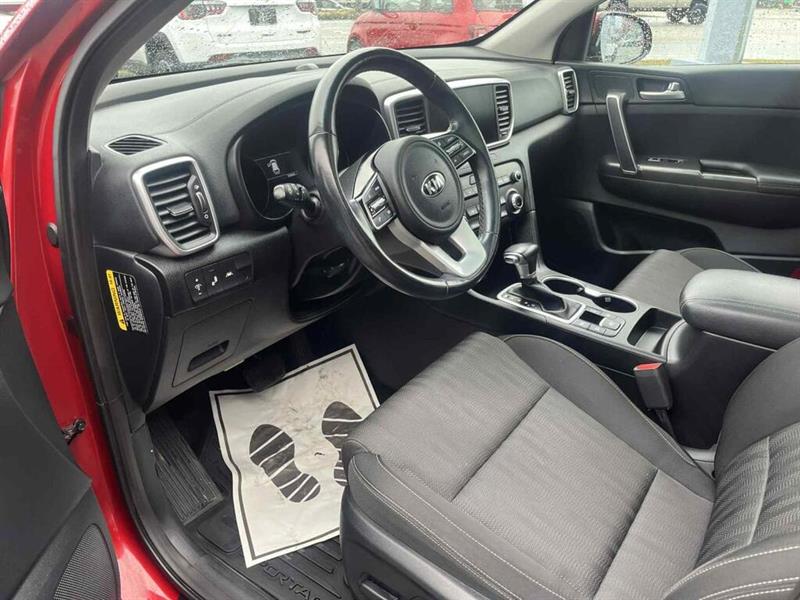 kia Sportage 2022 - 9