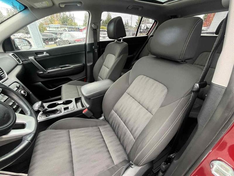 kia Sportage 2022 - 10