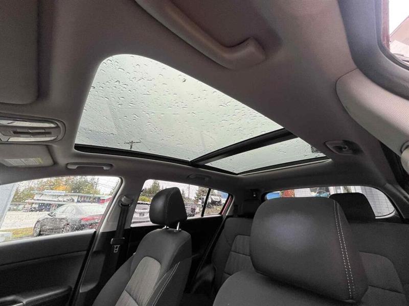 kia Sportage 2022 - 11