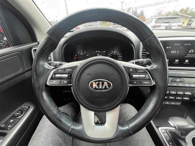 kia Sportage 2022 - 14