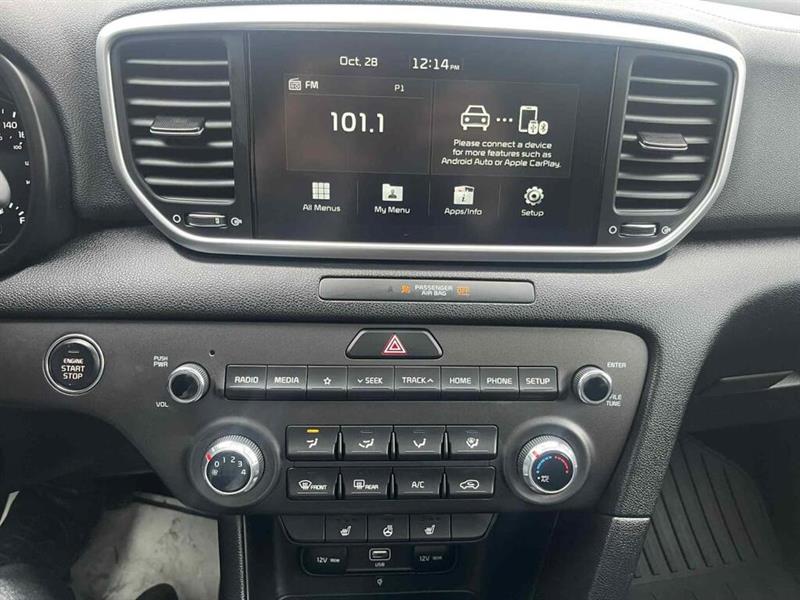 kia Sportage 2022 - 15