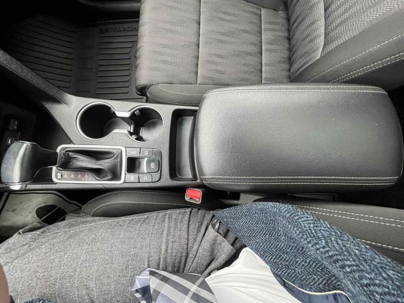 kia Sportage 2022 - 17