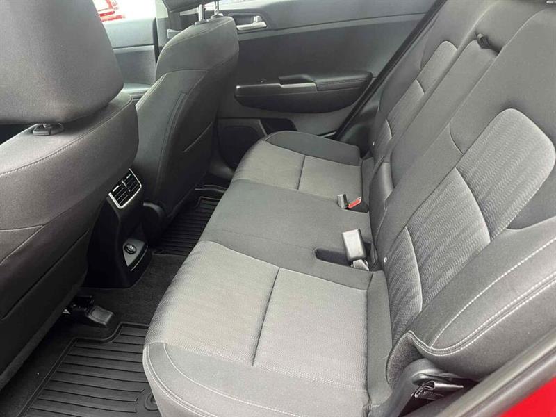 kia Sportage 2022 - 19