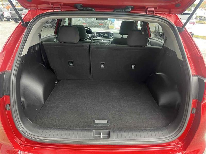 kia Sportage 2022 - 21