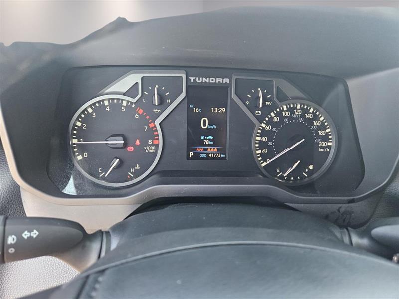 toyota Tundra 2023 - 16