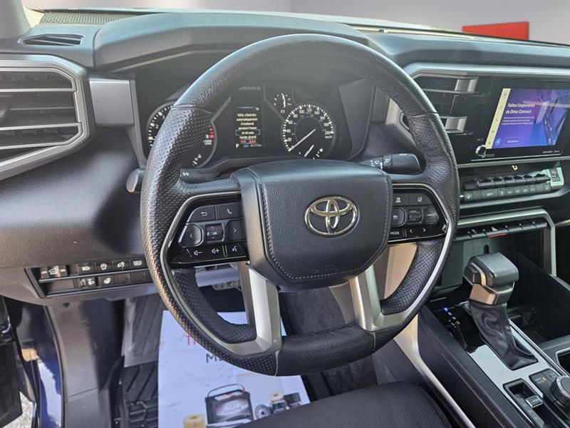 toyota Tundra 2023 - 17