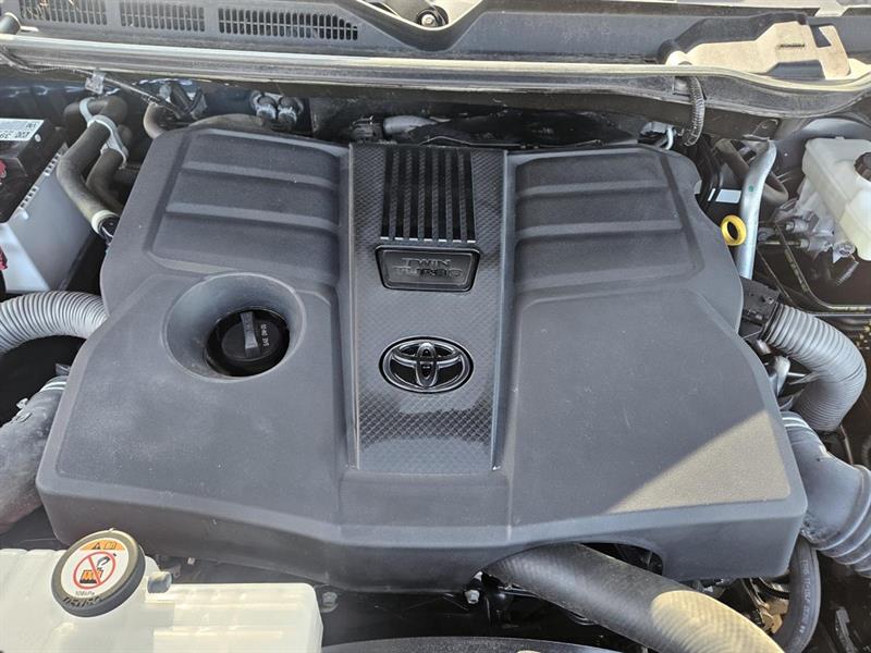 toyota Tundra 2023 - 20