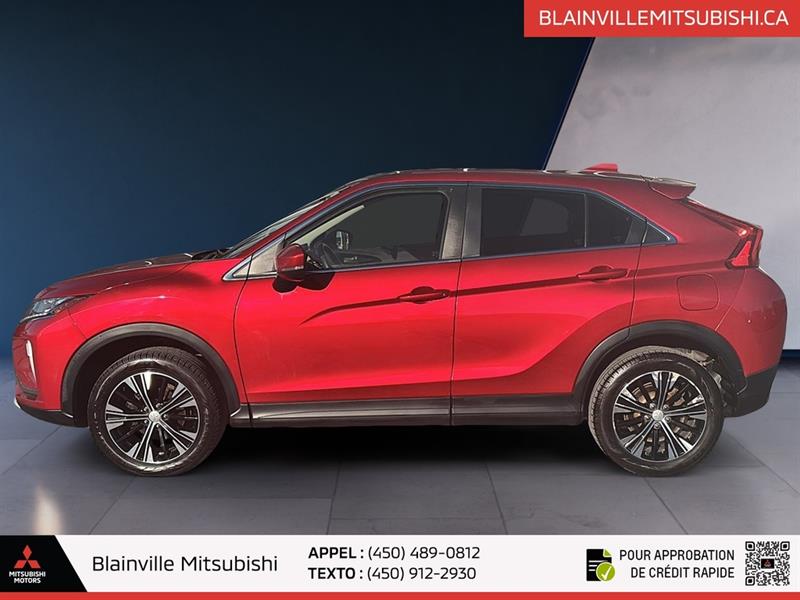 mitsubishi Eclipse Cross 2019 - 5