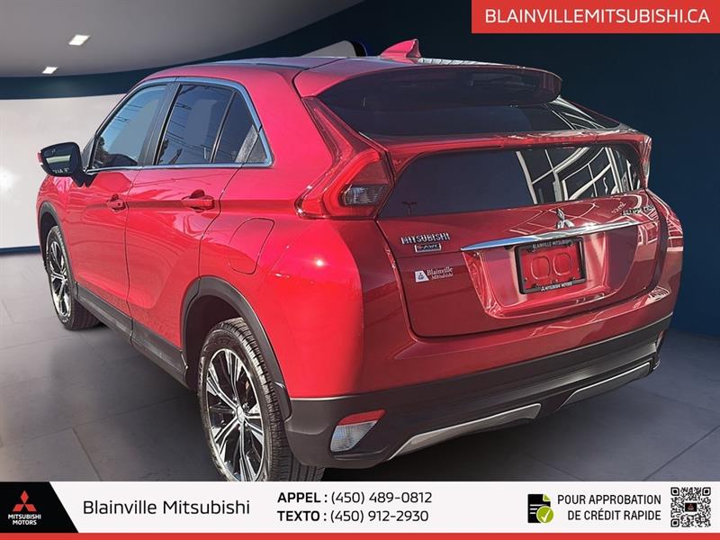 mitsubishi Eclipse Cross 2019 - 7