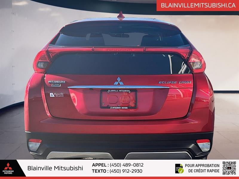 mitsubishi Eclipse Cross 2019 - 9