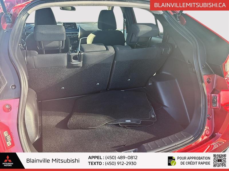 mitsubishi Eclipse Cross 2019 - 10