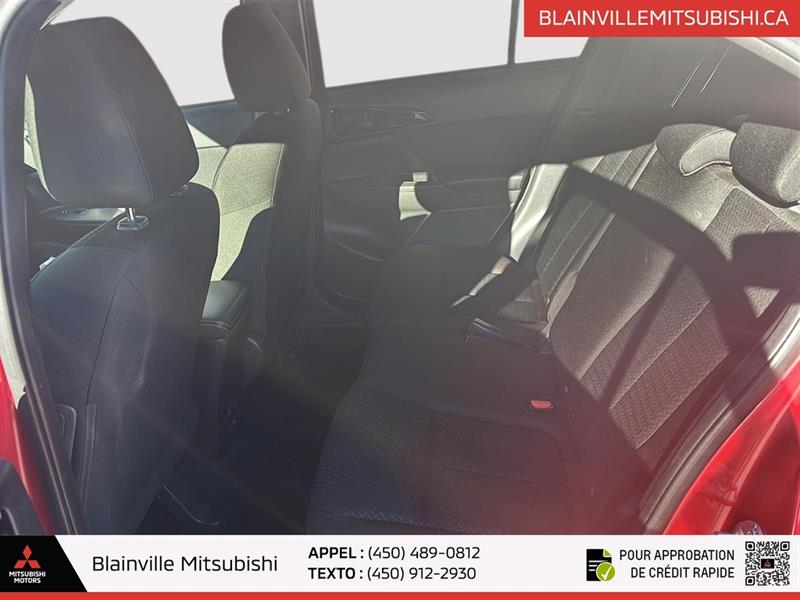 mitsubishi Eclipse Cross 2019 - 11