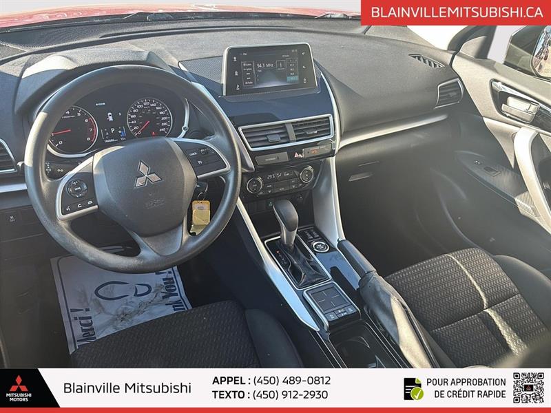 mitsubishi Eclipse Cross 2019 - 12