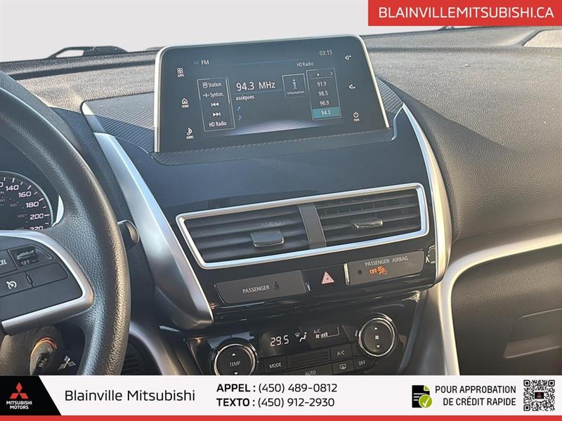 mitsubishi Eclipse Cross 2019 - 13