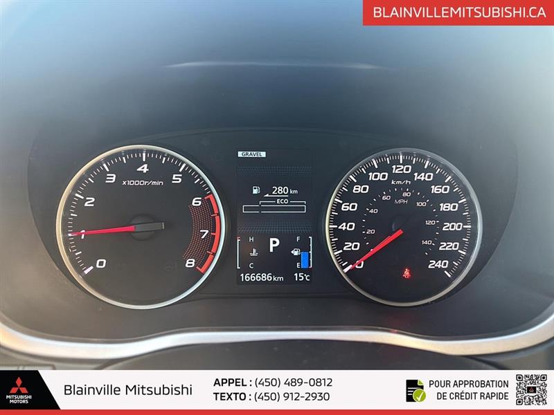 mitsubishi Eclipse Cross 2019 - 17