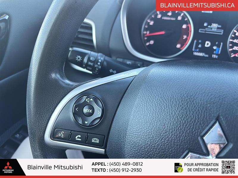 mitsubishi Eclipse Cross 2019 - 19