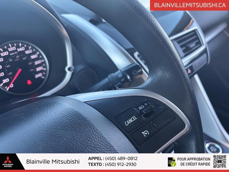 mitsubishi Eclipse Cross 2019 - 20