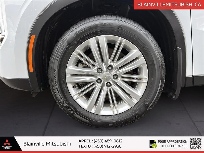 mitsubishi Outlander rechargeable 2024 - 10