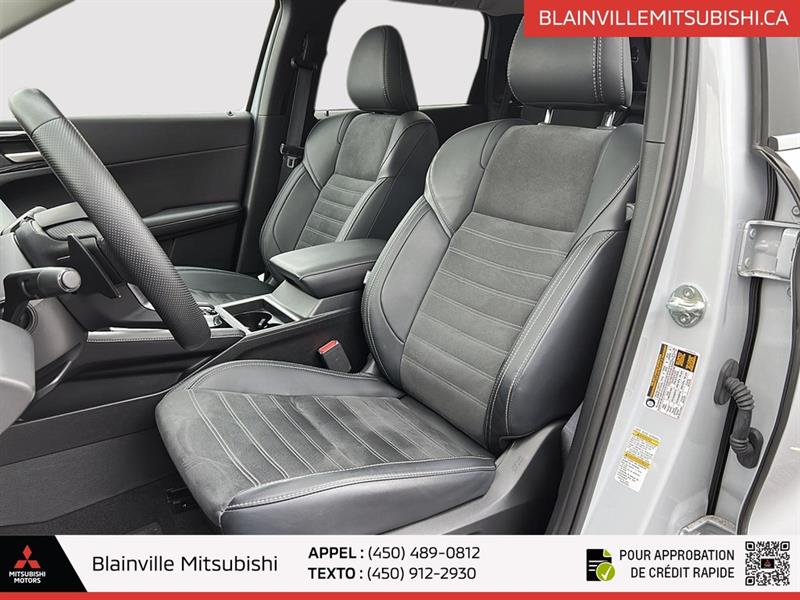 mitsubishi Outlander rechargeable 2024 - 14