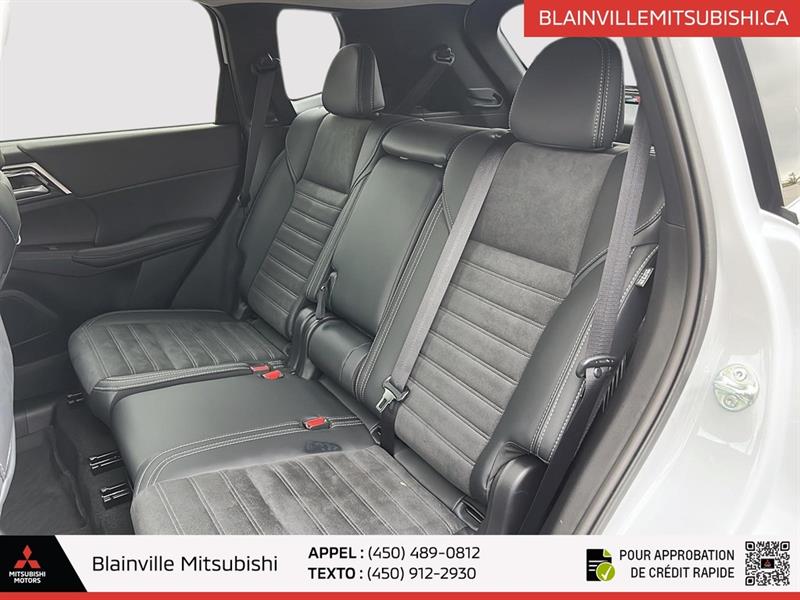 mitsubishi Outlander rechargeable 2024 - 15