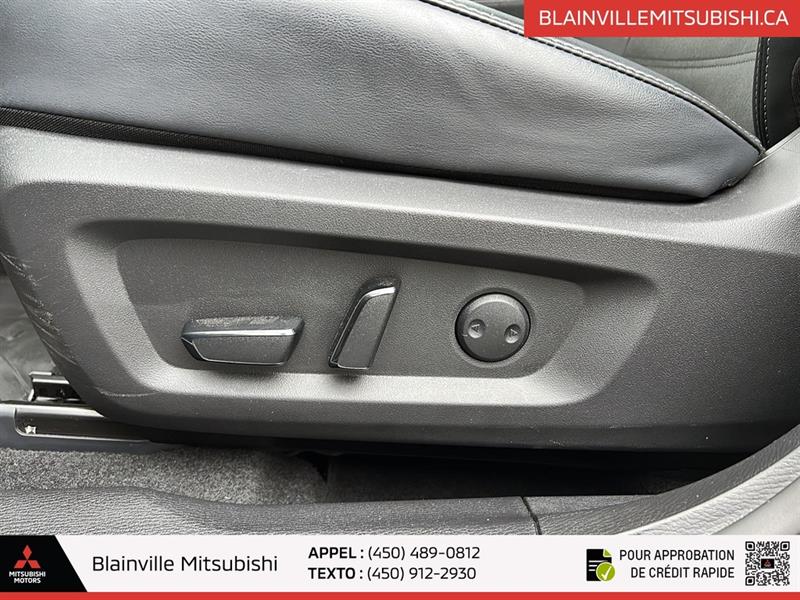 mitsubishi Outlander rechargeable 2024 - 18