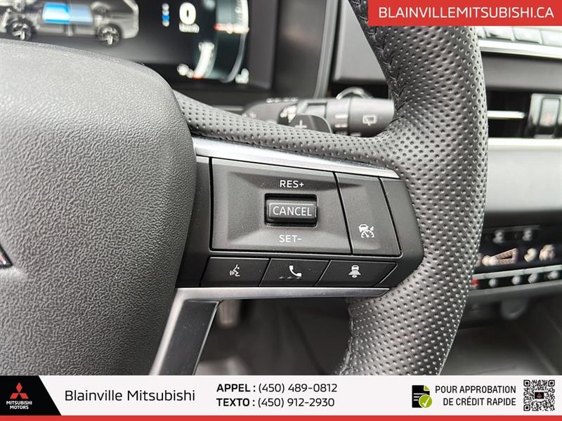 mitsubishi Outlander rechargeable 2024 - 22