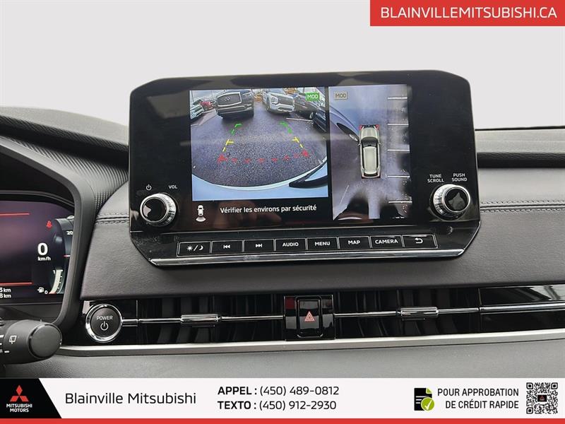 mitsubishi Outlander rechargeable 2024 - 29