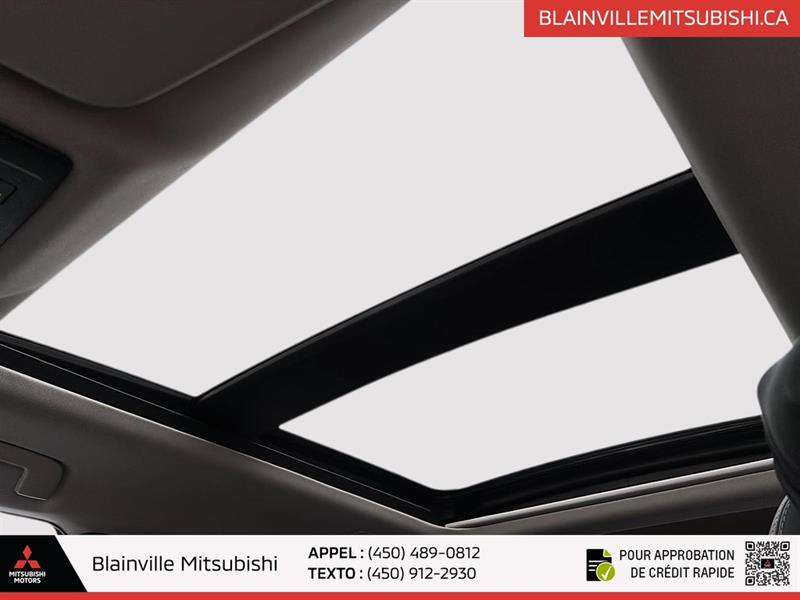 mitsubishi Outlander rechargeable 2024 - 30