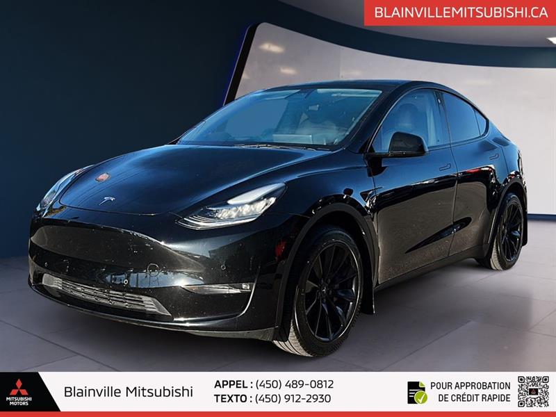 tesla Model Y 2021