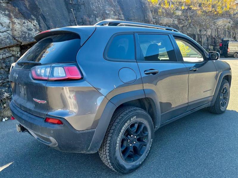 jeep Cherokee 2021 - 2