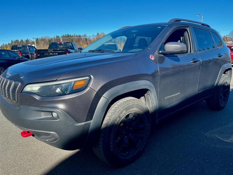 jeep Cherokee 2021 - 4
