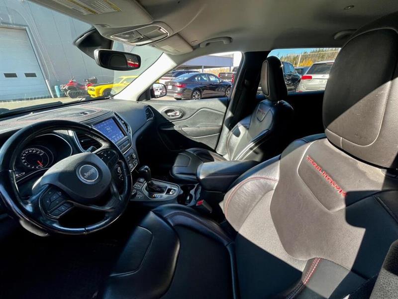 jeep Cherokee 2021 - 5