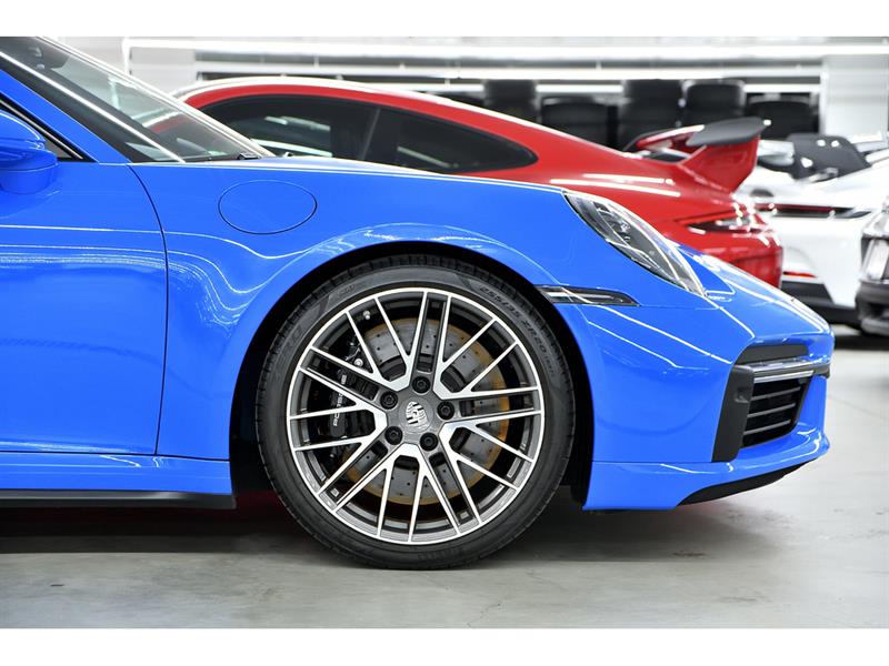 porsche 911 2022 - 9