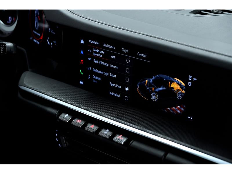 porsche 911 2022 - 34