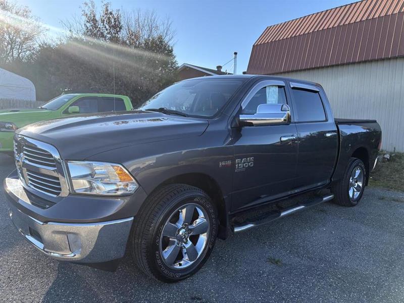 ram 1500 Classic 2019