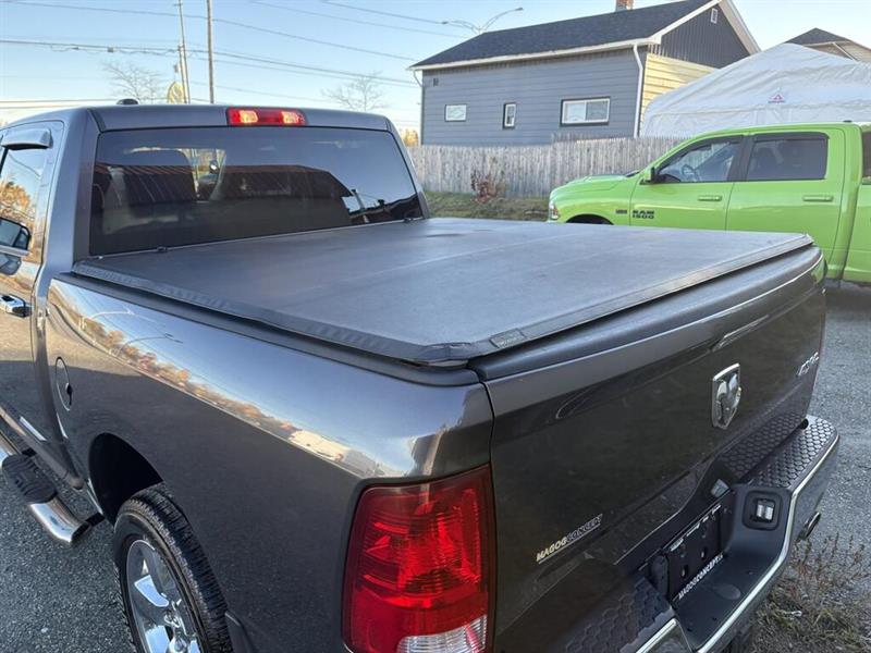 ram 1500 Classic 2019 - 8